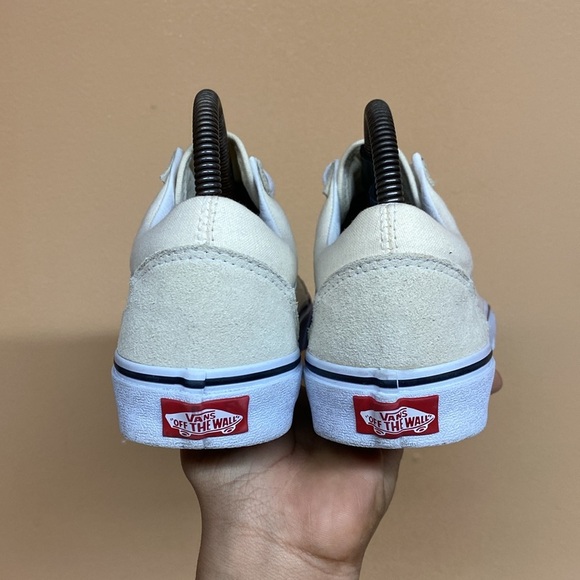Vans Old Skool “Cream White” - Picture 5 of 16